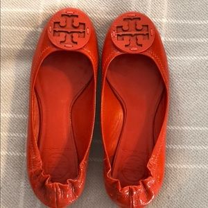 Tory Burch ballet flats style 5976 size 5 1/2 M